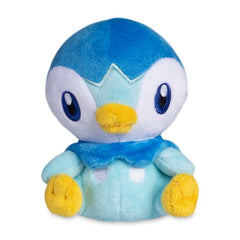 Piplup Sitting Cuties Plush - 4 ¾ In.