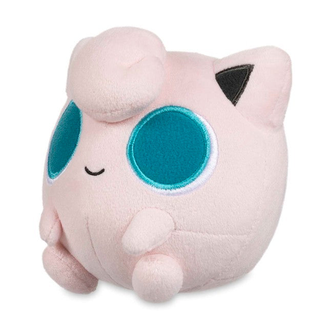 Jigglypuff Pokémon Dolls Plush - 5 In.