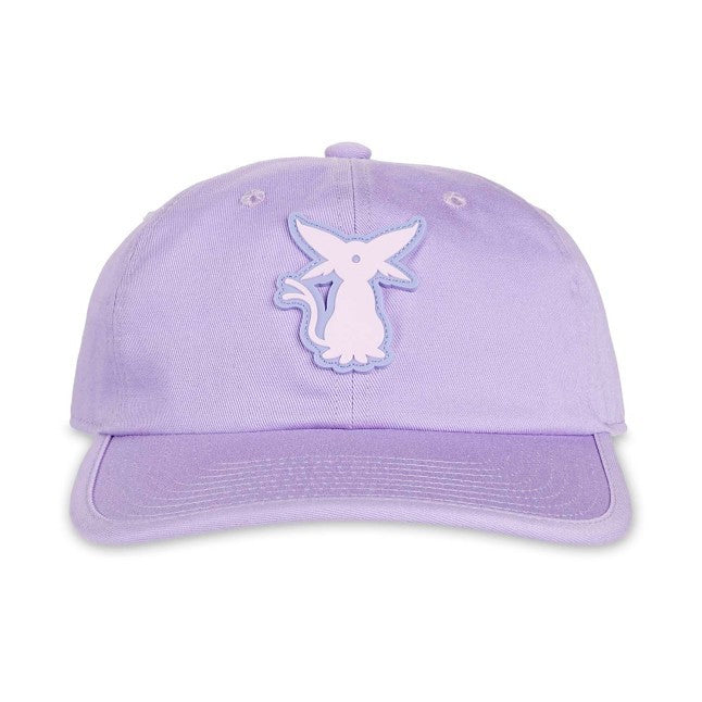 Espeon Purple Unstructured Hat (One Size-Adult)