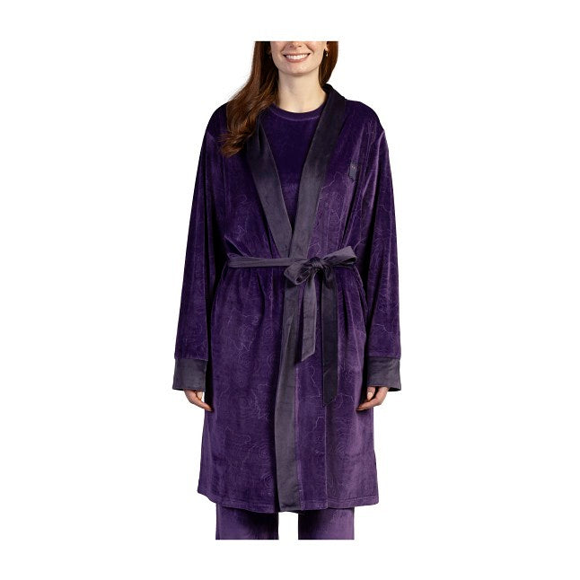 Gengar Purple Sleep Robe - Adult