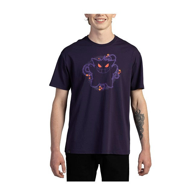 Gengar Purple T-Shirt - Adult