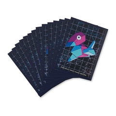 Pokémon TCG: Celadon Game Corner Card Sleeves (65 Sleeves)