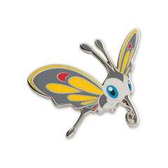 Beautifly Pokémon Pin