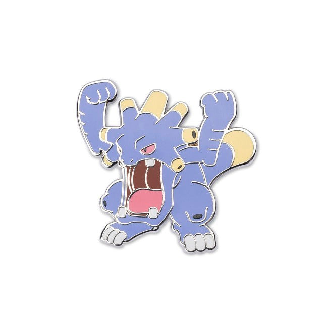 Exploud Pokémon Pin
