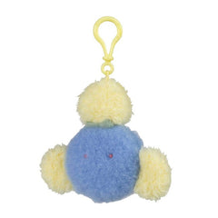 Jumpluff Pokémon Lil' Friends Plush Key Chain