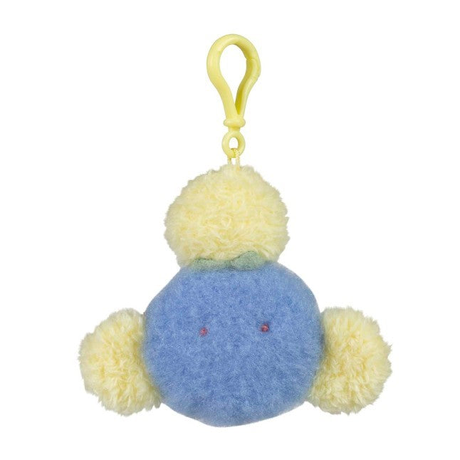 Jumpluff Pokémon Lil' Friends Plush Key Chain