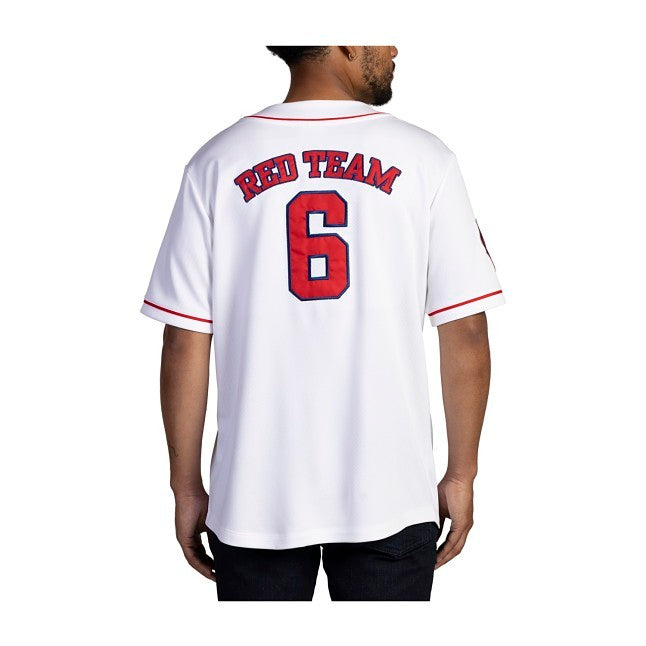 Charizard Red Baseball Jersey - Adult