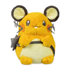Dedenne Comfy Friends Plush - 14 ¼ In.