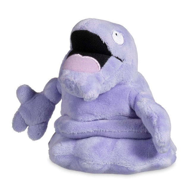 Grimer Sitting Cuties Plush - 5 ¼ In.