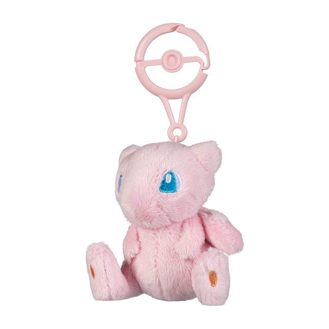 Mew Adventure Partners Plush Key Chain