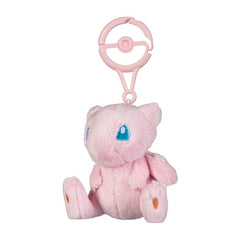 Mew Adventure Partners Plush Key Chain