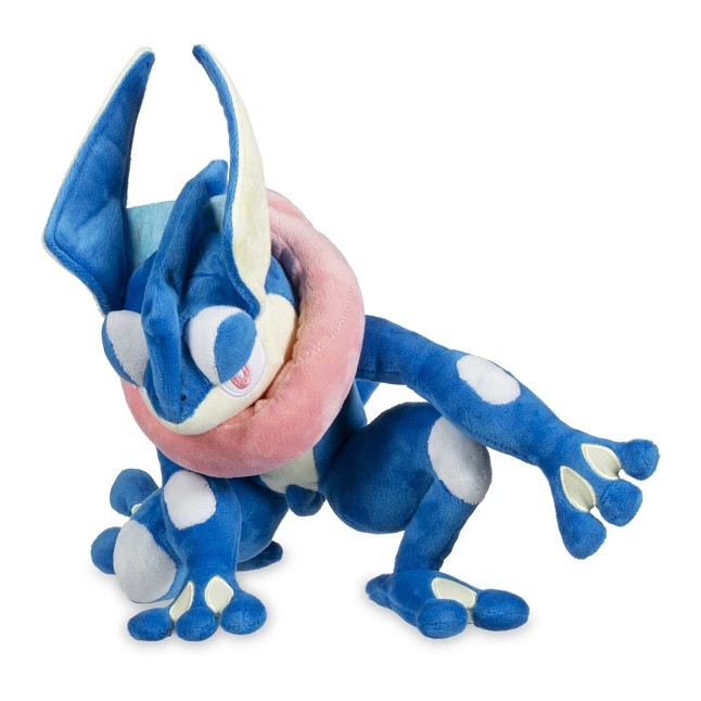Greninja Poké Plush - 12 In.