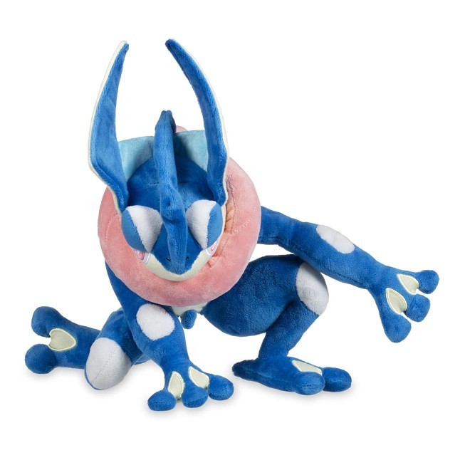 Greninja Poké Plush - 12 In.