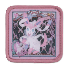 Eevee Collection: Sylveon Fabric Coaster