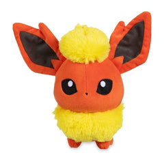 Flareon Pokémon Dolls Plush - 6 In.