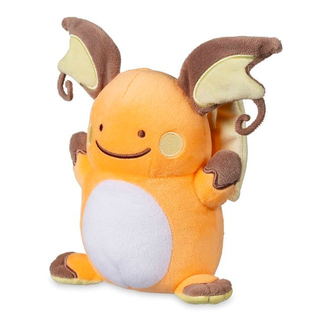 Ditto As Raichu Plush - 5 ½ In.