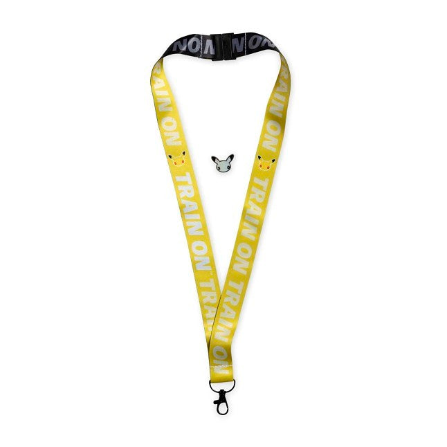 Pokémon 30th Celebration Lanyard & Pin