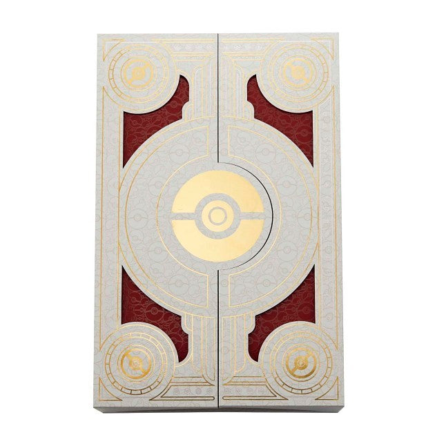 Pokémon Deluxe Character Guide Limited Edition Box Set