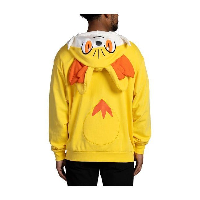 Fennekin Character Hoodie - Adult