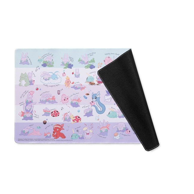 Pokémon TCG: We're Goomy Playmat