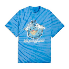 PUMA Hoops × Pokémon: Squirtle T-Shirt - Adult