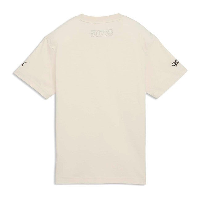 PUMA × Pokémon: Mimikyu Relaxed T-Shirt - Youth