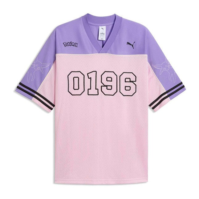 PUMA × Pokémon: Espeon Oversize Jersey - Adult