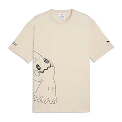 PUMA × Pokémon: Mimikyu Relaxed T-Shirt - Adult