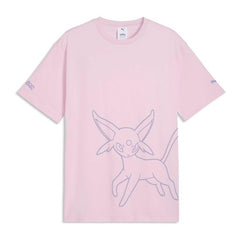PUMA × Pokémon: Espeon Relaxed T-Shirt - Adult