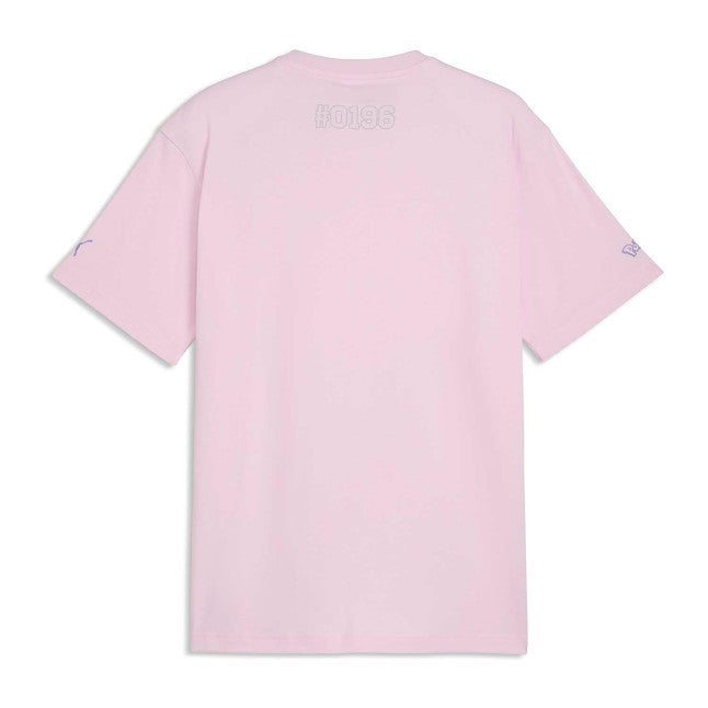 PUMA × Pokémon: Espeon Relaxed T-Shirt - Adult