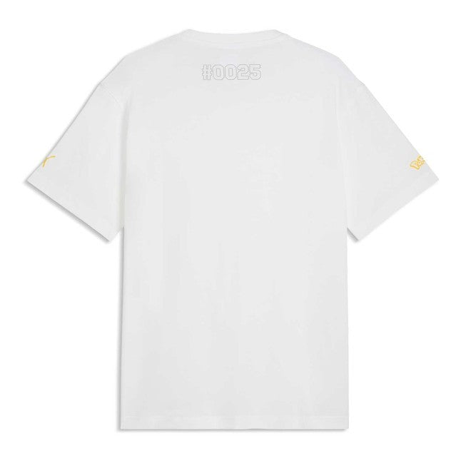 PUMA × Pokémon: Pikachu Relaxed T-Shirt - Adult