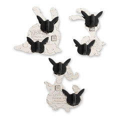 Goomy, Sliggoo & Goodra Pokémon Pins (3-Pack)