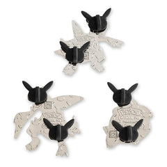 Gible, Gabite & Garchomp Pokémon Pins (3-Pack)