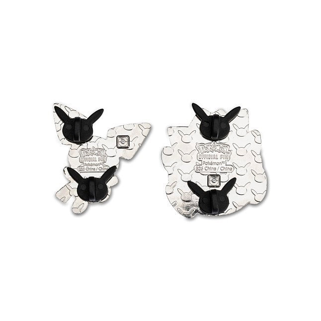 Pichu & Togepi Pokémon Pins (2-Pack)