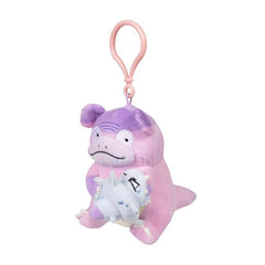 Galarian Slowbro Go with the Slow Plush Key Chain