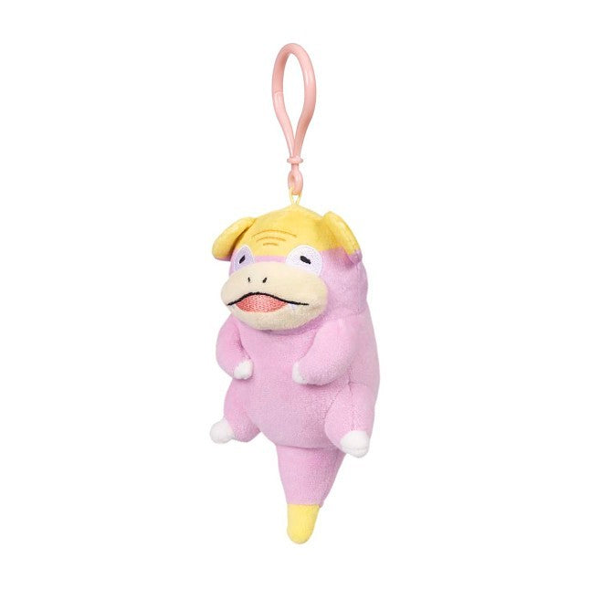Galarian Slowpoke Go with the Slow Plush Key Chain