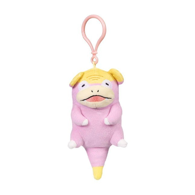 Galarian Slowpoke Go with the Slow Plush Key Chain