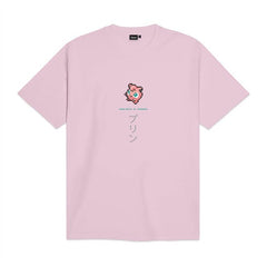 Pokémon × Dolly Noire: Jigglypuff T-Shirt - Adult