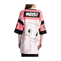 Pokémon × JimmyPaul by Difuzed: Mew Heavy Jersey T-Shirt - Adult
