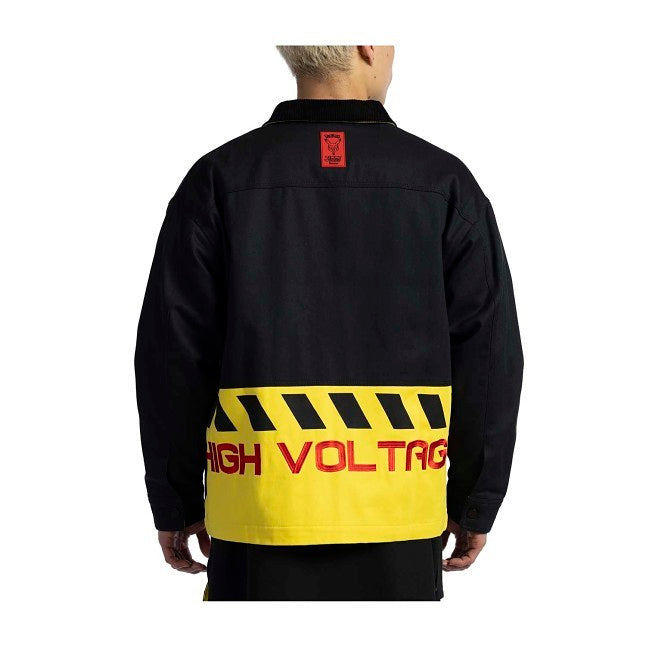 Pokémon × JimmyPaul by Difuzed: Pikachu Workwear Jacket - Adult