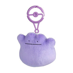 Ditto Adventure Partners Plush Key Chain
