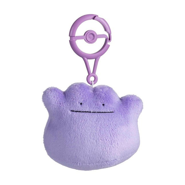 Ditto Adventure Partners Plush Key Chain