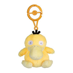 Psyduck Adventure Partners Plush Key Chain