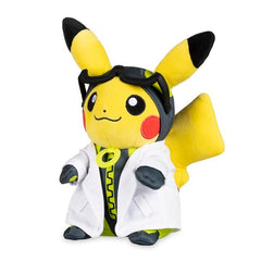 Professor Willow’s Assistant Pikachu Plush