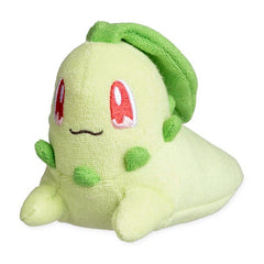 Chikorita Pokémon Comfy Cuddlers Plush