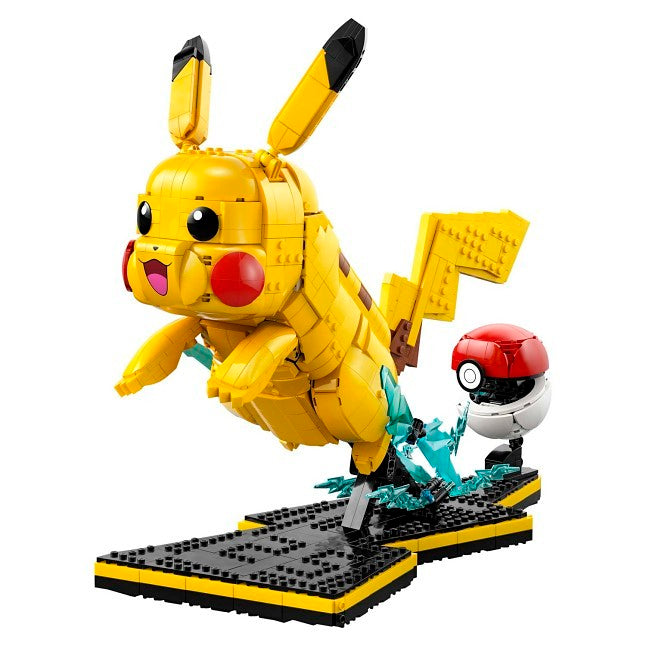 LEGO® Pokémon™ Pikachu & Poké Ball