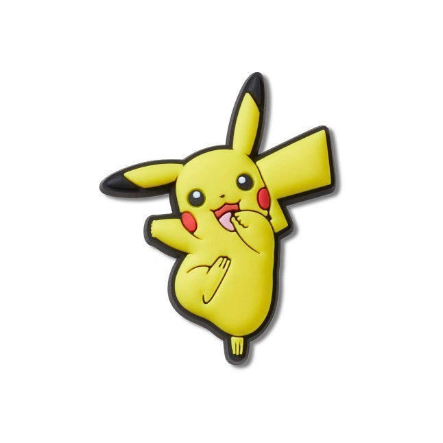 Happy Pikachu Jibbitz Shoe Charm by Crocs