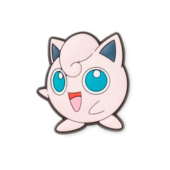 Jigglypuff Jibbitz Shoe Charm by Crocs