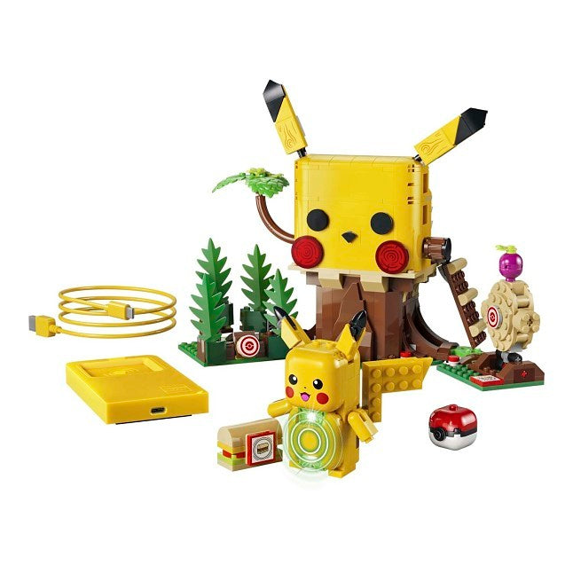 LEGO® Pokémon™ SMART Play™: Training House with Pikachu