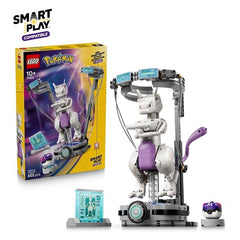 LEGO® Pokémon™ SMART Play™: Mewtwo’s Lab Break